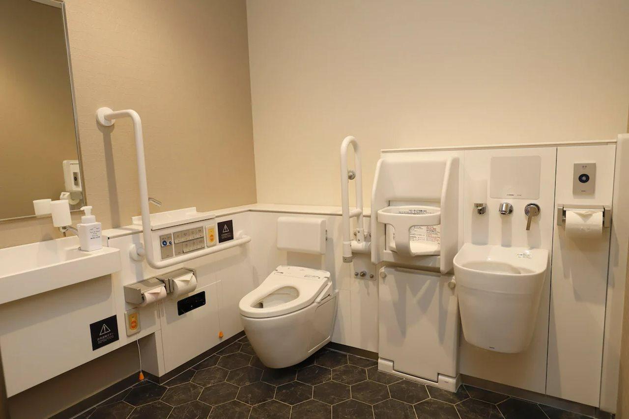 Keikyu Ex Inn Haneda Innovation City Tokyo Exterior photo
